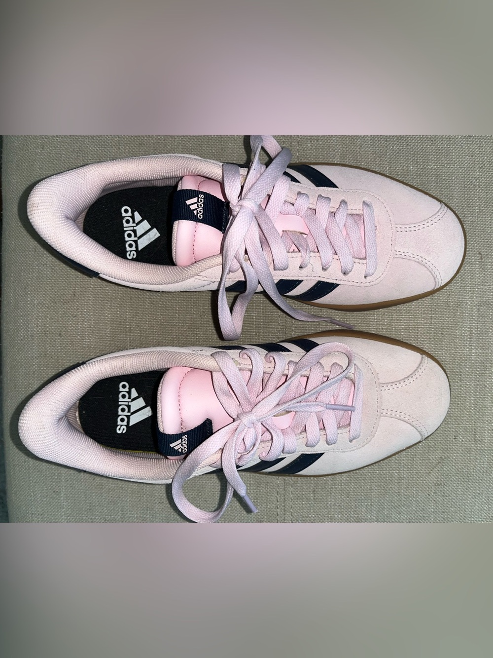 Adidas VL Court 3.0 Shoes-6.5